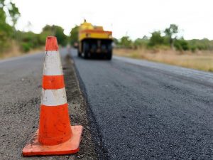 asphalt paving material