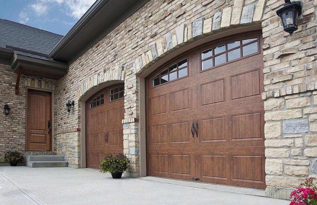 how much are garage doors